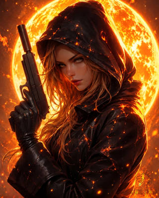 Solar Assassin - Blacklight DC
