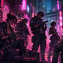 Armed After Midnight - SL