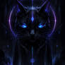 CyberCat - Noir