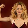 Heather Graham muscle growth part1