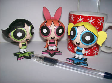 Powerpuff Girls