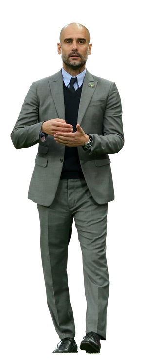 Josep Guardiola