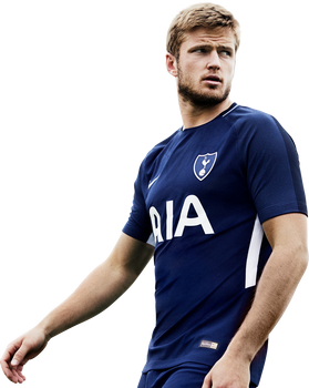 Eric Dier Away Kit