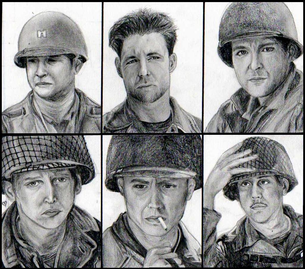 Featured image of post View 28 Saving Private Ryan Drawing