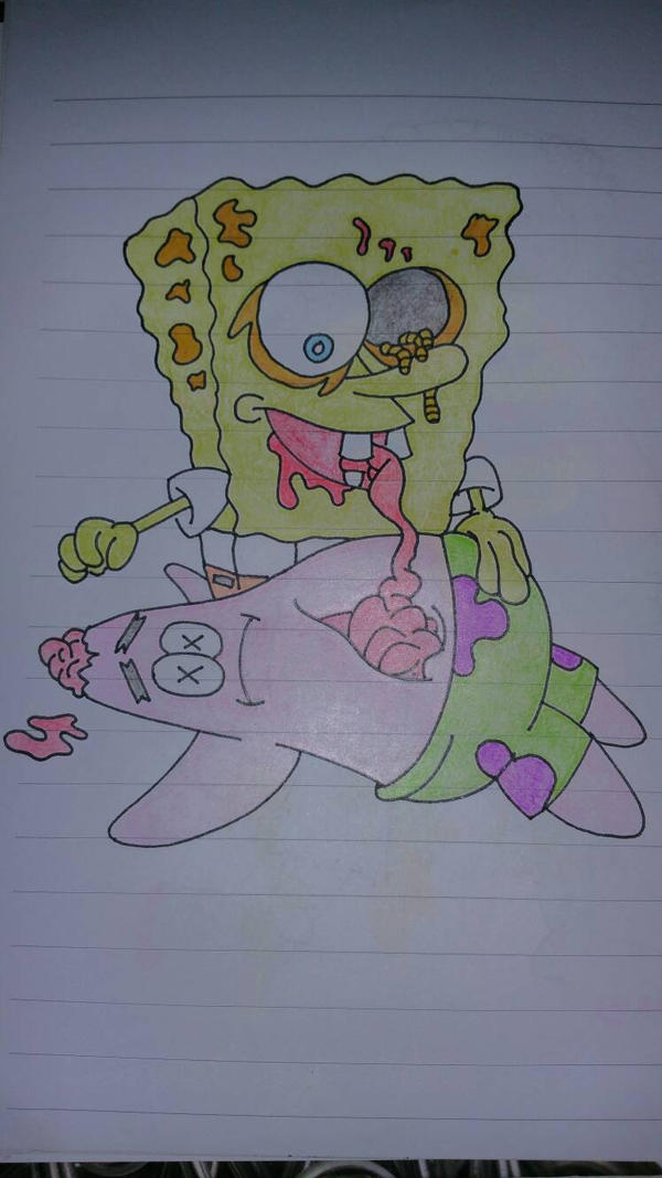 Torime Patrick Rip RIP Patrick by tannaghmore27 on DeviantArt