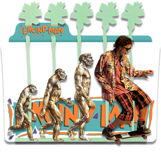 Encino Man (1992) by DarthLocutus545 on DeviantArt