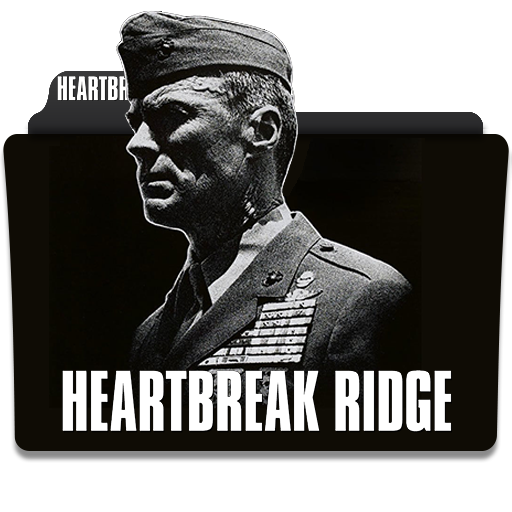 Heartbreak Ridge Drawing Heartbreak Ridge (1986) (1) by DarthLocutus545 on DeviantArt
