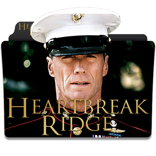 Heartbreak Ridge Drawing Heartbreak Ridge (1986) (3) by DarthLocutus545 on DeviantArt