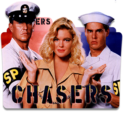 Chasers (1994) by DarthLocutus545 on DeviantArt