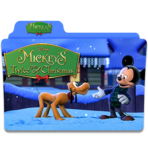 Mickeys Twice Upon a Christmas (2004) (1) by DarthLocutus545 on DeviantArt
