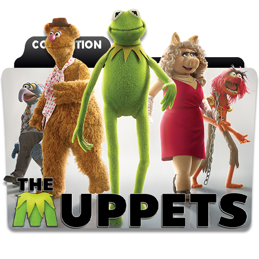 The Muppets Collection (2) by DarthLocutus545 on DeviantArt