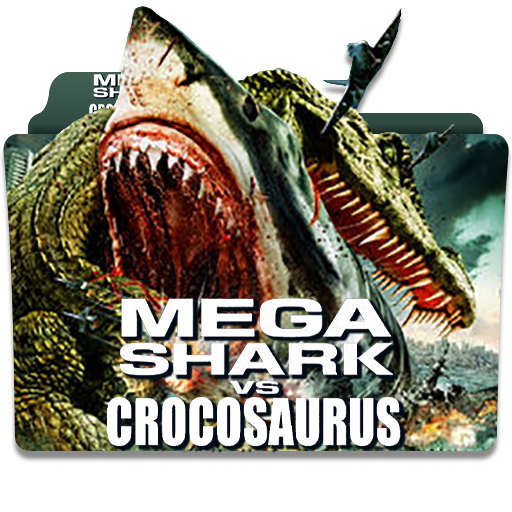 Mega Shark Vs Crocosaurus (2010) by DarthLocutus545 on DeviantArt