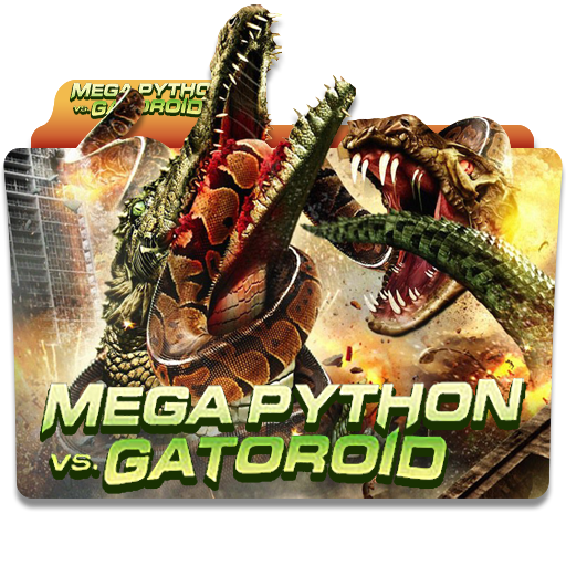 Mega Python Devintart Mega Python Vs Gatoroid (2011) by DarthLocutus545 on DeviantArt