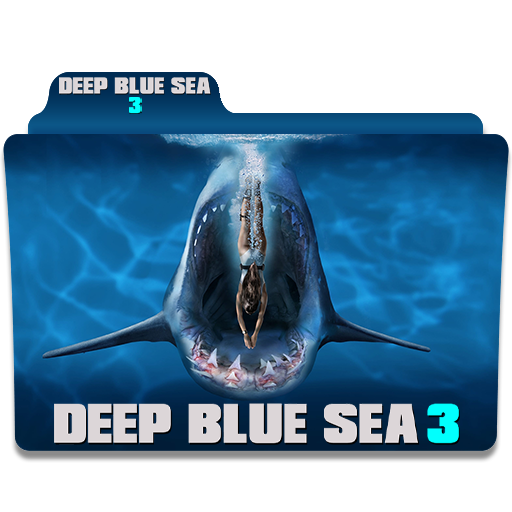 Deep Blue Sea 3 2020 by DarthLocutus545 on DeviantArt