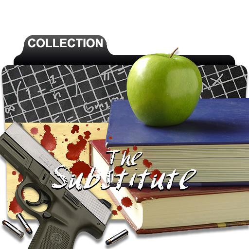 The Substitute Collection (Limited Edition w/Lenticular Hardcase, Regi The Substitute Collection (Limited Edition w/Lenticular Hardcase, Regi
