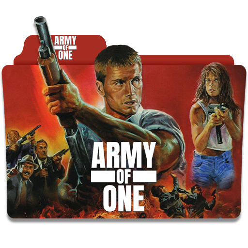 Army of One (1993) (1) by DarthLocutus545 on DeviantArt