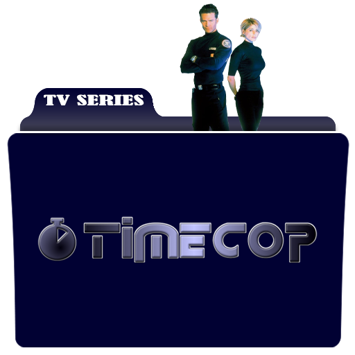 Time Cop Ricky Timecop The Series by DarthLocutus545 on DeviantArt