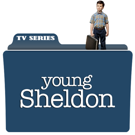 Young Sheldon by DarthLocutus545 on DeviantArt