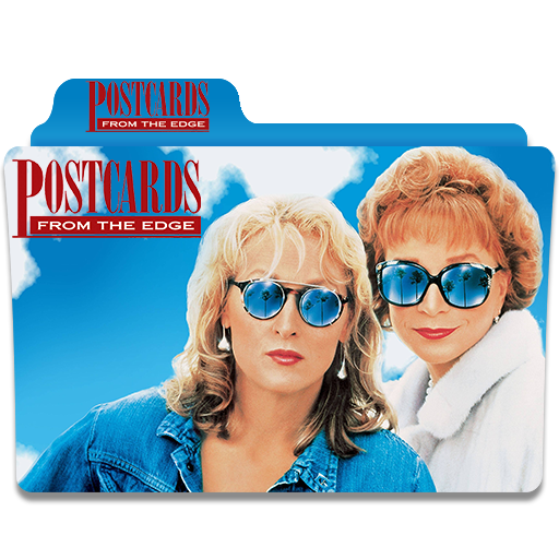 Postcards From The Edge (1990) (1) by DarthLocutus545 on DeviantArt