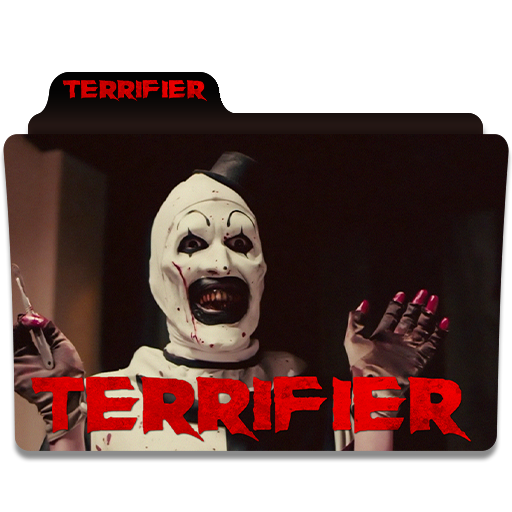 Terrifier (2017) by DarthLocutus545 on DeviantArt