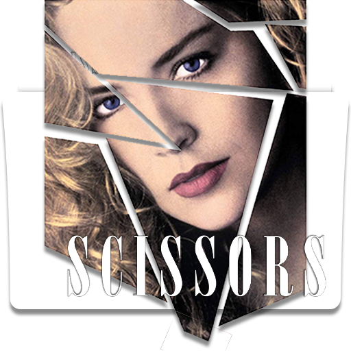 Scissors (1991) by DarthLocutus545 on DeviantArt