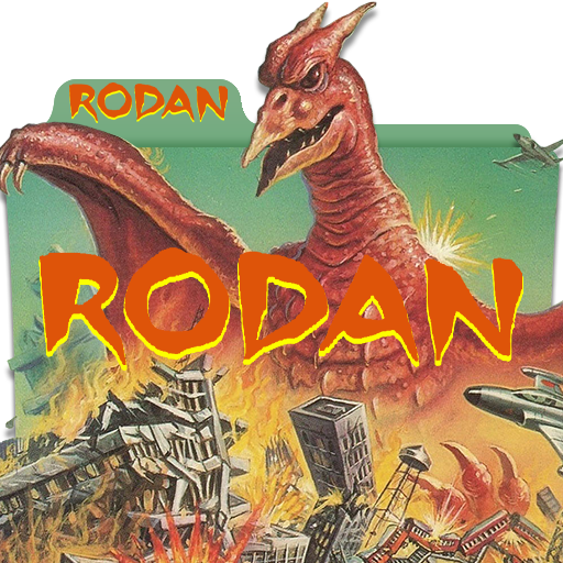 Rodan (1956) (1) by DarthLocutus545 on DeviantArt
