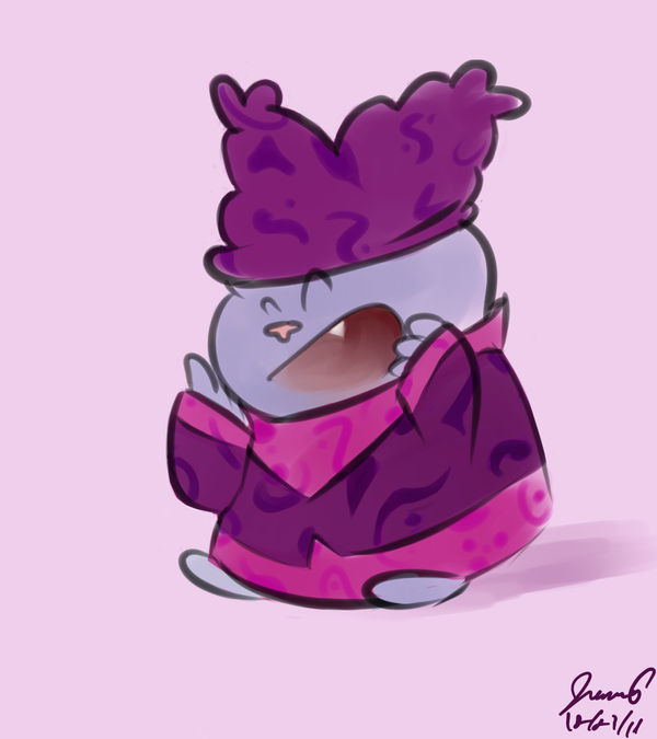 Chowder Chibi Chowder by Akemijo on DeviantArt