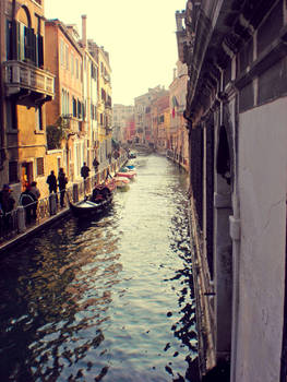 Venice, Italia