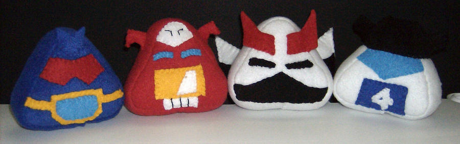 Transformers Onigiri