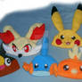 Pokemon Hats-Part 2