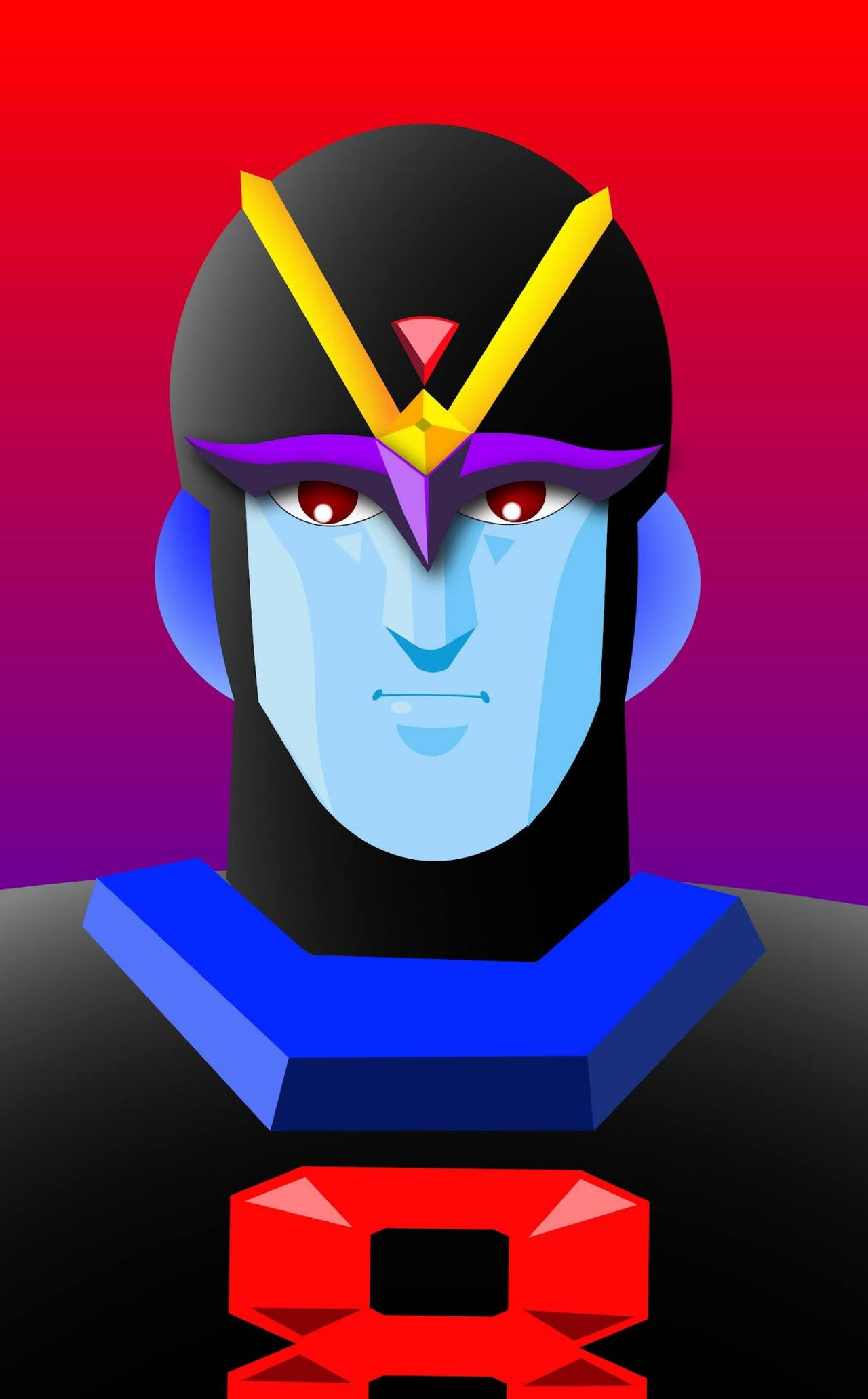 Chapter 8 Man 8 Man by nicksoto82 on DeviantArt