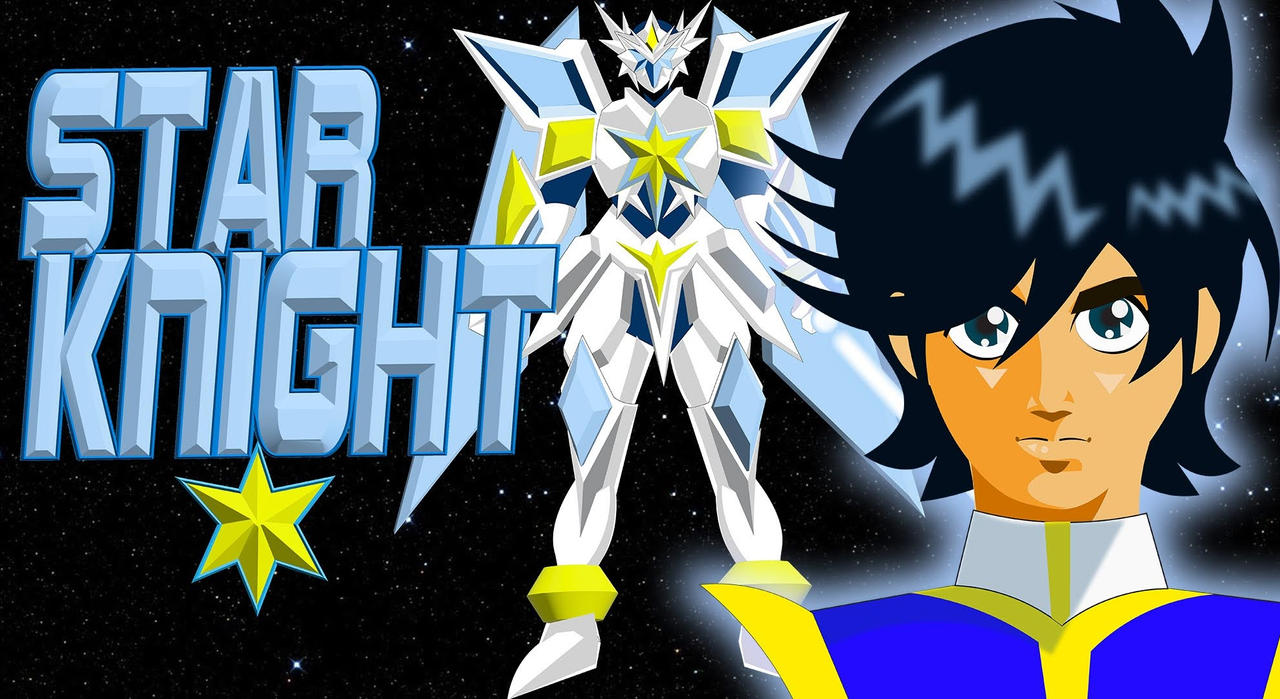 Starring Knight Star Knight updated Poster by nicksoto82 on DeviantArt
