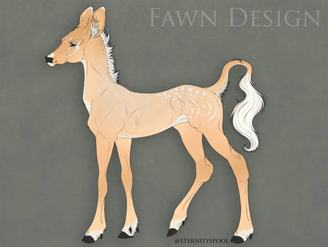 Gab Fawn By Seele Studio