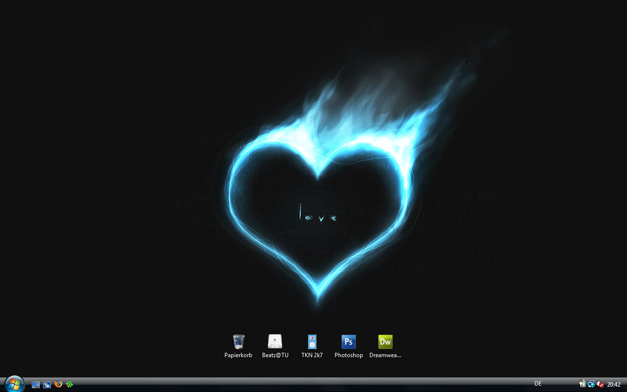 My Desktop - 25.10.07