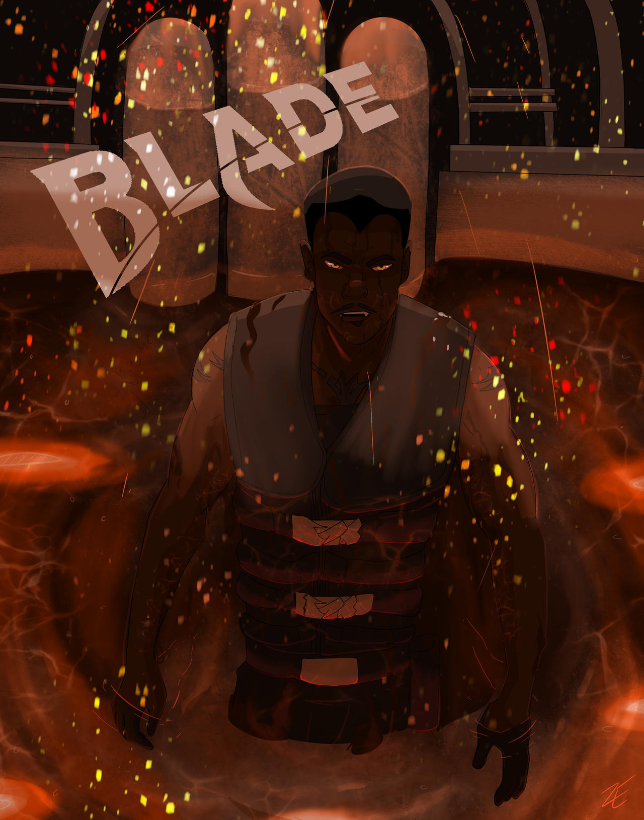 Blade by RealZenEdit on DeviantArt