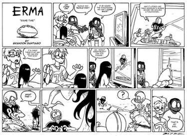 Erma- Game Time