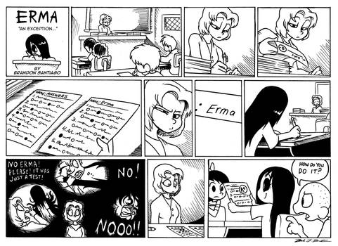 Erma- An Exception...
