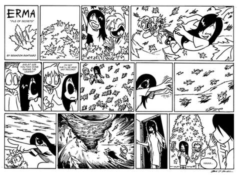 Erma- Pile Of Secrets