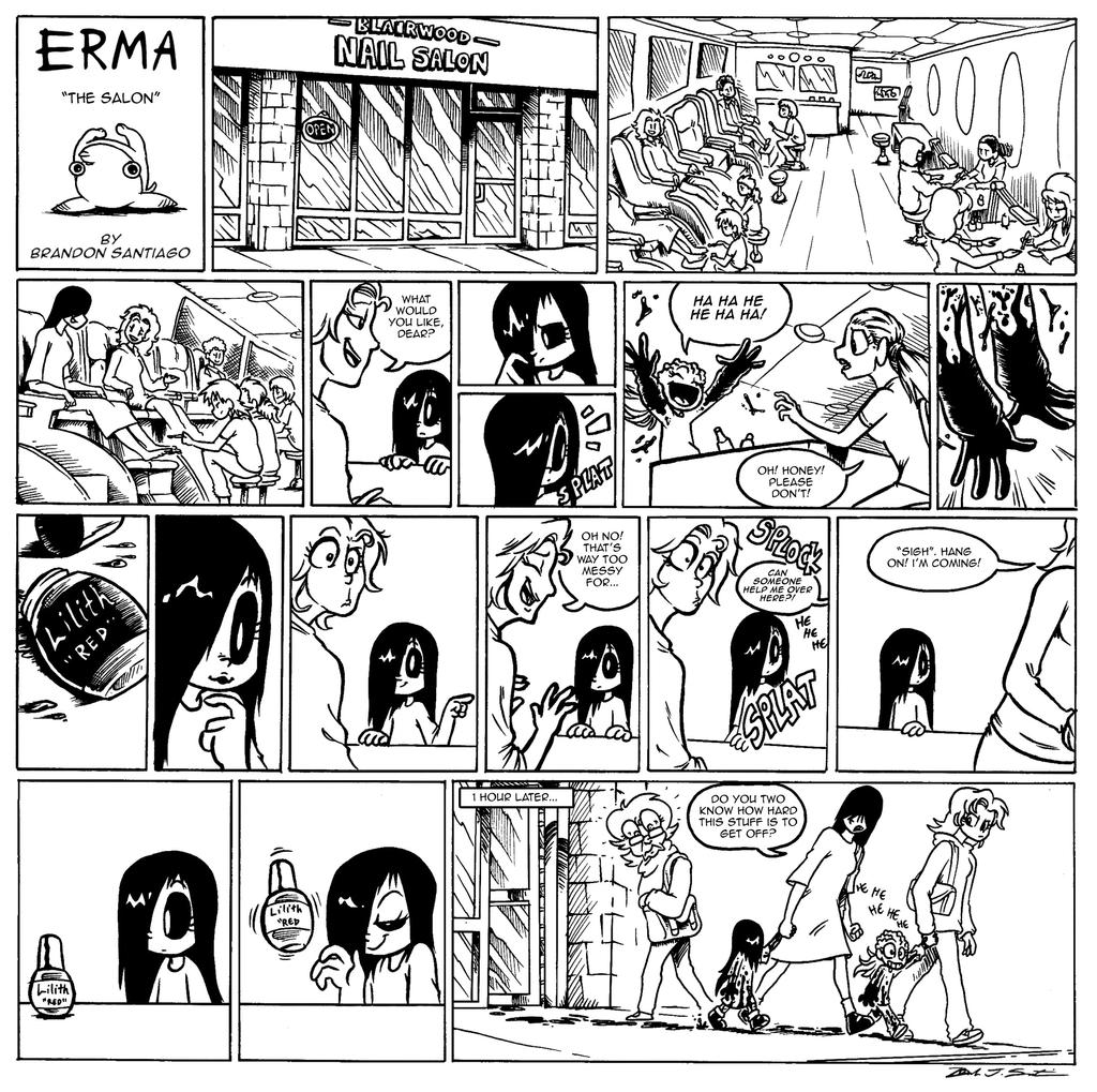 Erma- The Salon