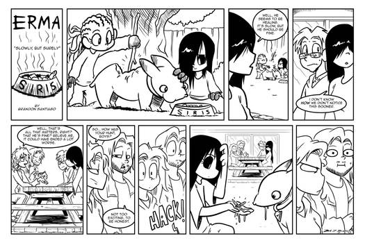 Erma- Slowly, But Surely