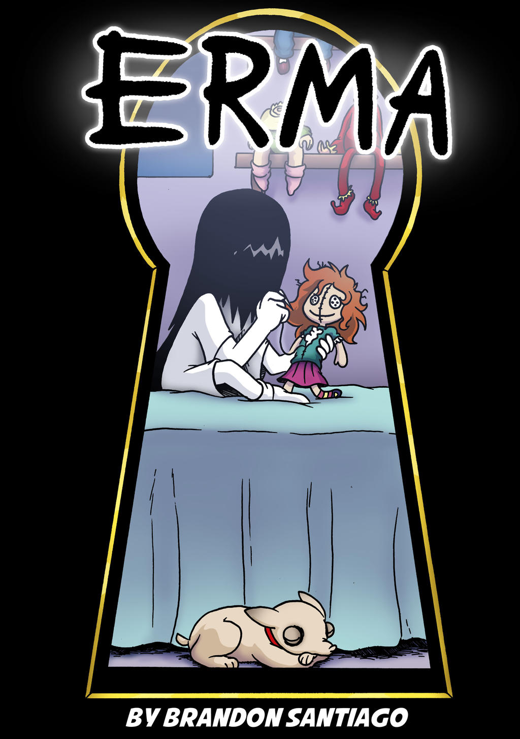 ERMA ISSUE 2 IS OUT NOW!