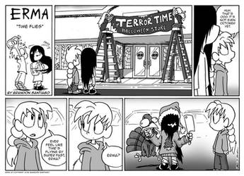 Erma- Time Flies