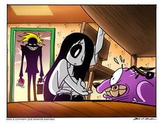 13 Days of ERMA-WEEN: Day 11