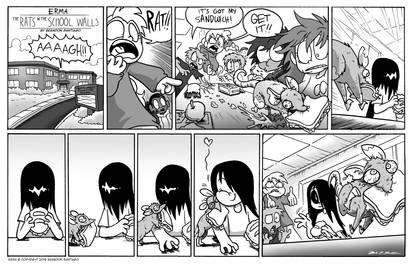 Erma- The Rats in the School Walls Part 1