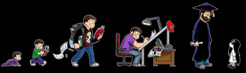 Explore the Best Evolution Art | DeviantArt