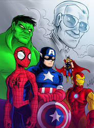 Stan Lee Tribute