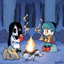 Erma and Hilda