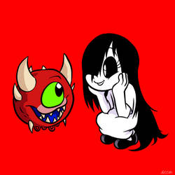 Erma and The Cacodemon