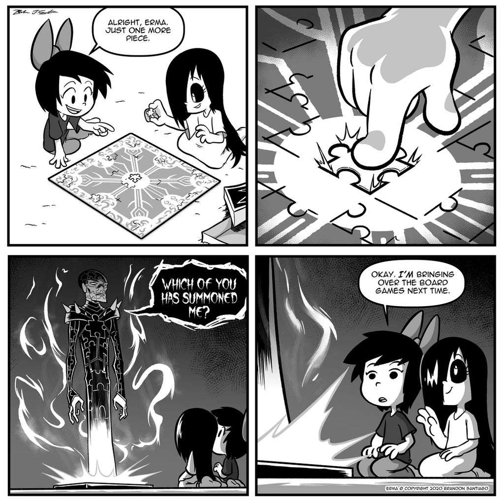 Erma- The Last Piece Of The Puzzle