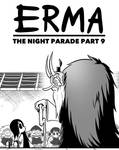 Erma Update- The Night Parade Part 9